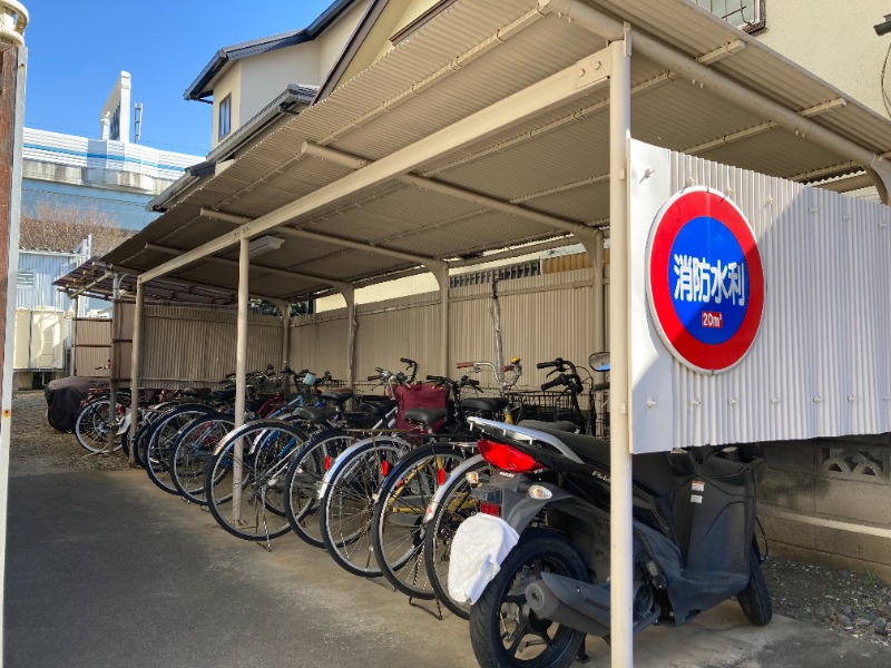 与野第三宝コーポ4階 部屋その他