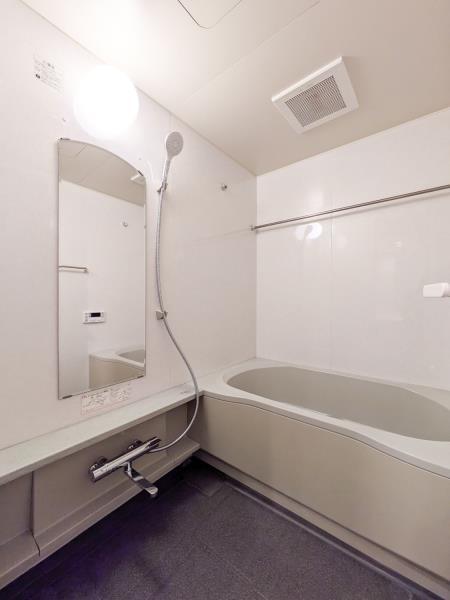 麹町レジデンス お風呂