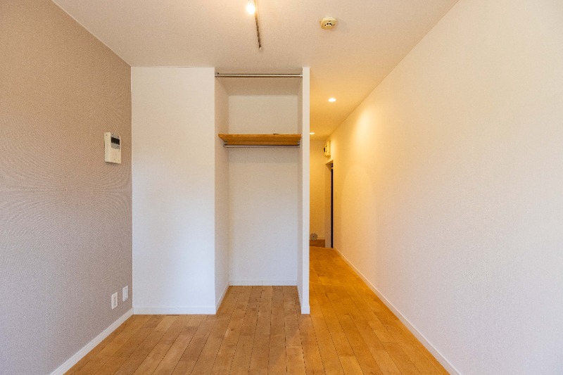 都立大パレヒルズ1階 リビング