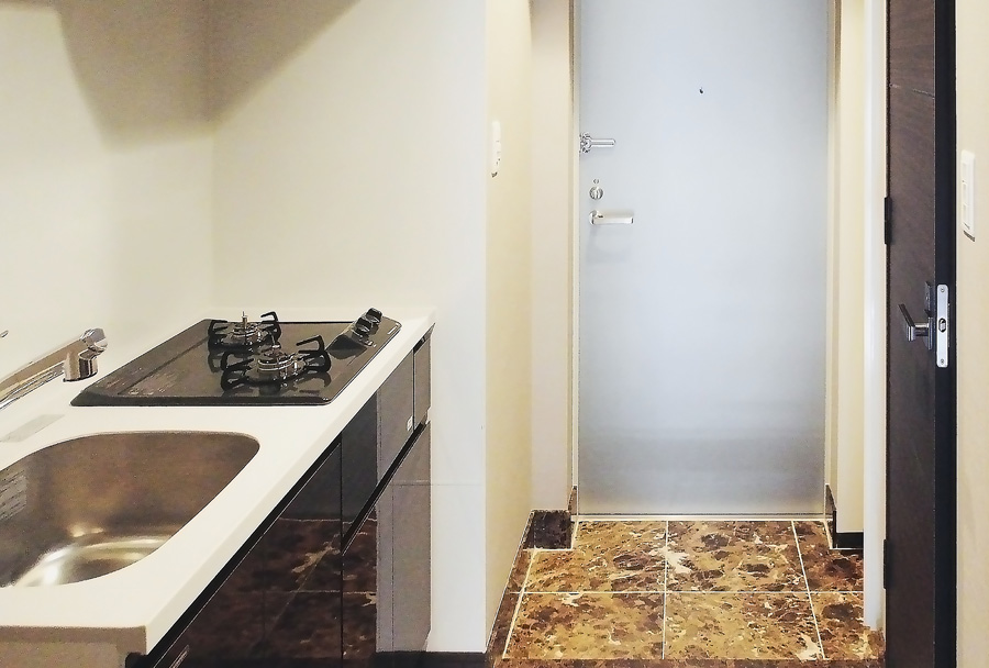 マキシヴ西新井 内観