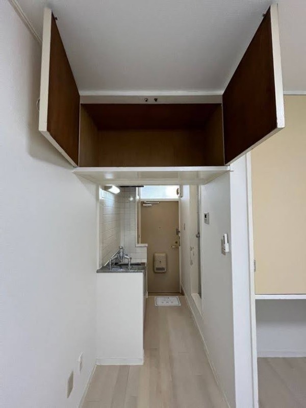 メゾン・ドモ(E-072) 収納