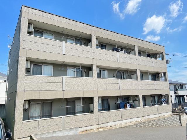 カルキノス 外観写真（昼）