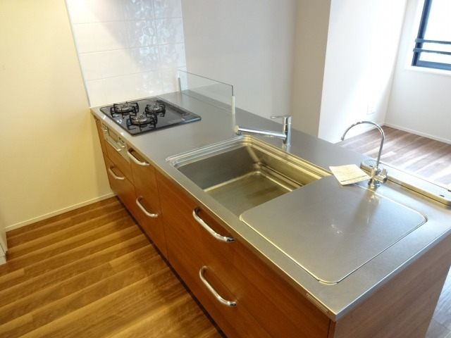サンアリーナ永福町　４０３号室 キッチン
