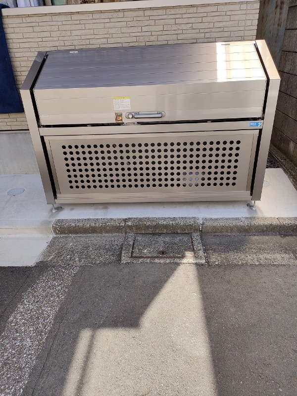 ソラーナ堀切1階 部屋その他