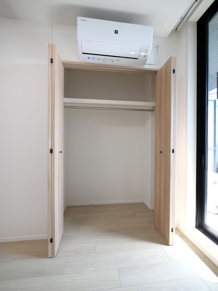 TOPAZ本厚木3階 内観