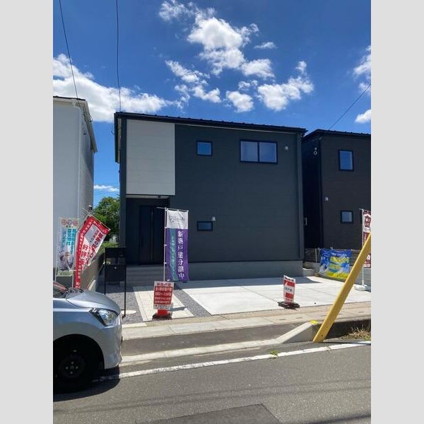 マイホームネクスト桜区塚本　3号棟の外観画像