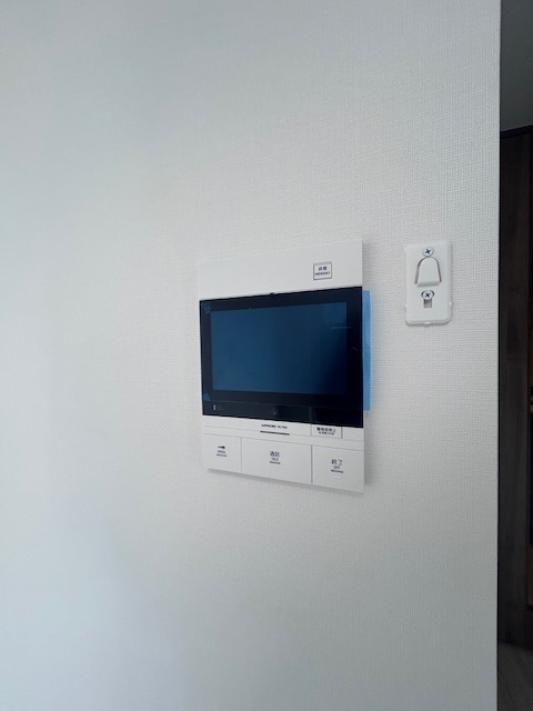 ガーラ川口グランドステージ2階 セキュリティ