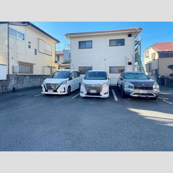 サニーサイド　Ⅲ 駐車場