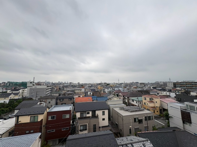 ラレーブ蕨中央6階 部屋その他