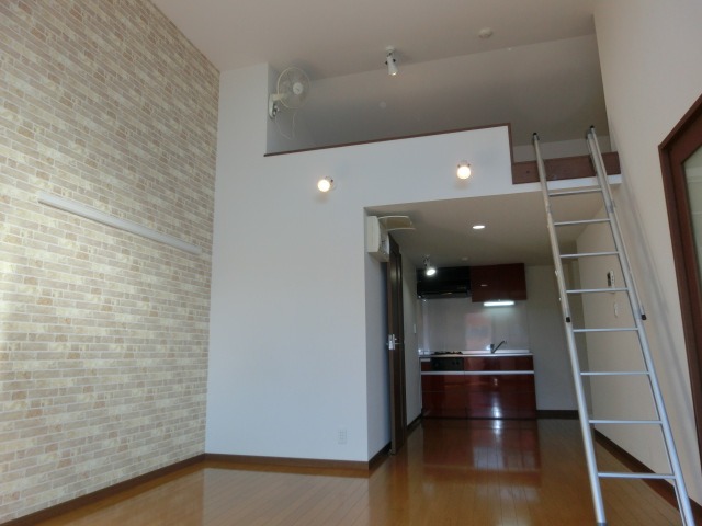 ソレイユ　ネージュ 部屋設備