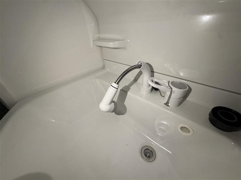 KDXレジデンス成増1階 シャンプードレッサー ※建築中のため他部屋の写真使用