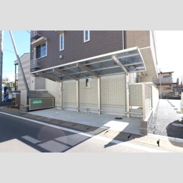 セレーノ柏 駐輪場