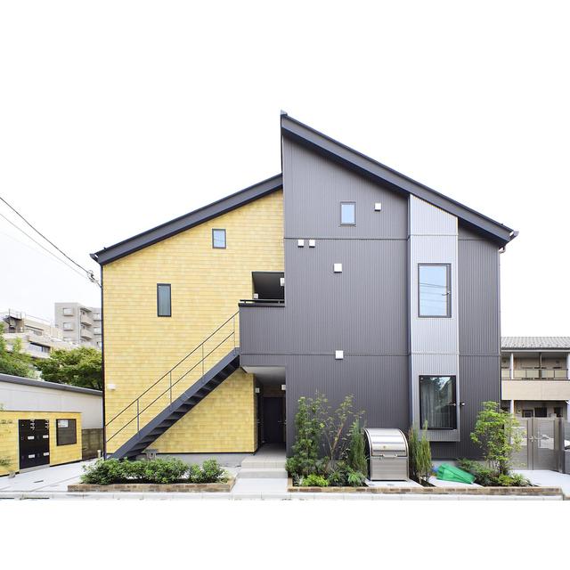 Ciel浜田山1階 外観
