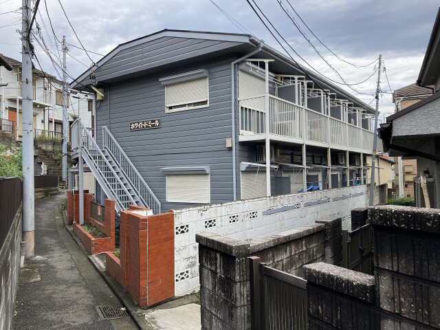 ホワイトドミール2階 部屋その他