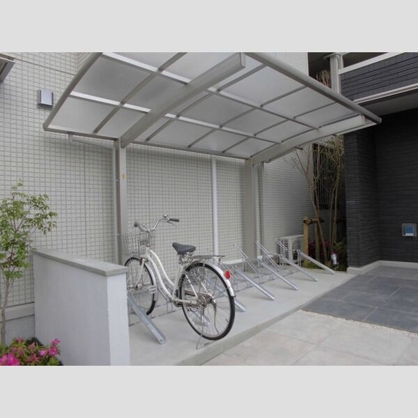 メゾンルミエール 駐輪場