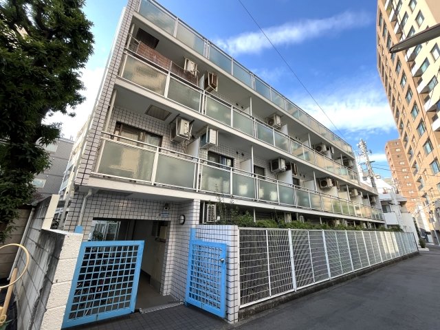 トップ本郷 外観