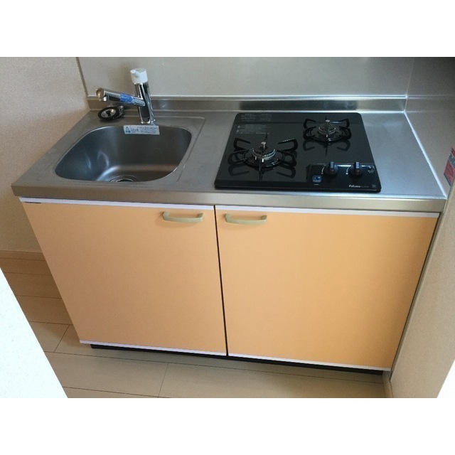 エクセレント三ツ沢A棟201号室 内観