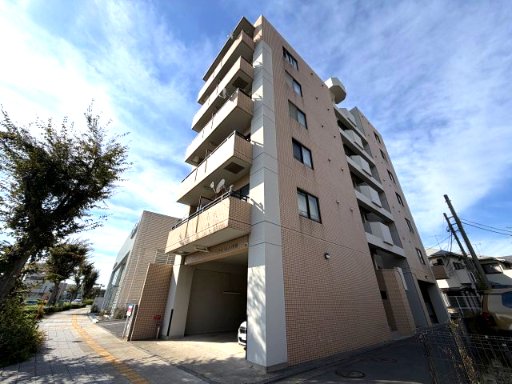 アーバンハイツ平塚203号室 外観