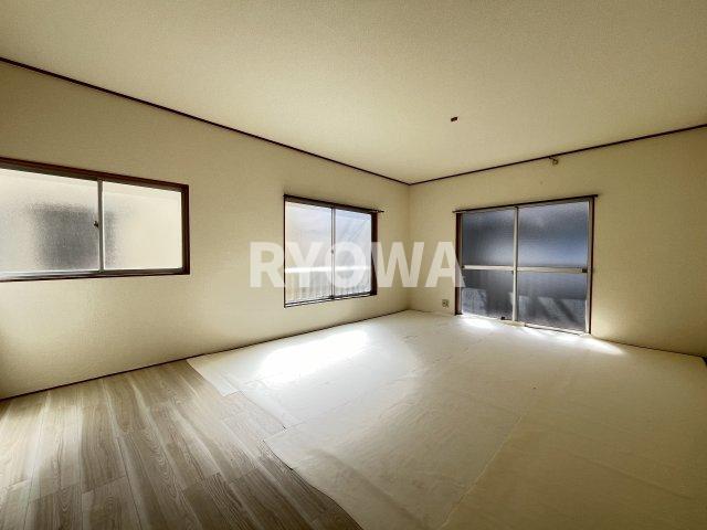 ハイツコーワ2階 掲載の写真は退去前の写真となります。