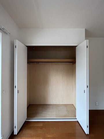 スカイガーデン 収納