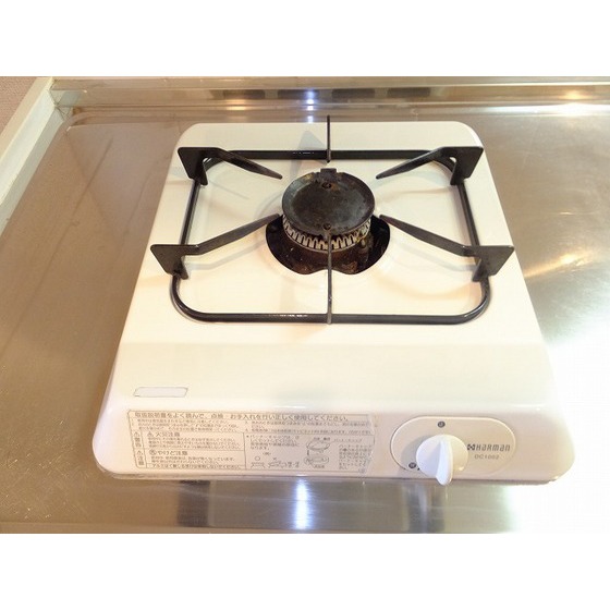 リリエンベルグ弐番館 キッチン