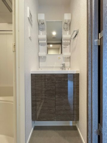 DIPS赤羽RESIDENCE606号室 洗面