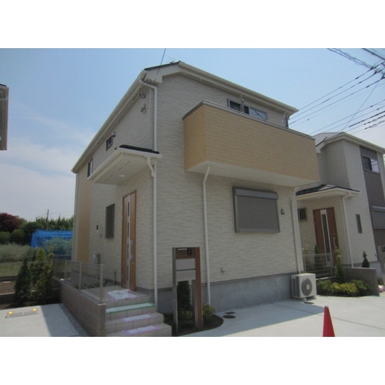 カーサノザキ 外観