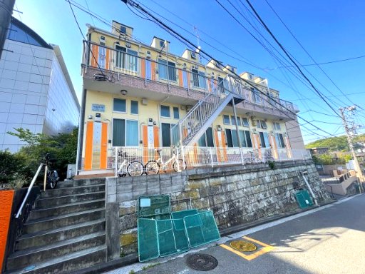 ステラ東寺尾101号室 外観