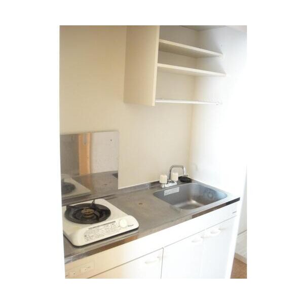 ドゥシェルII キッチン