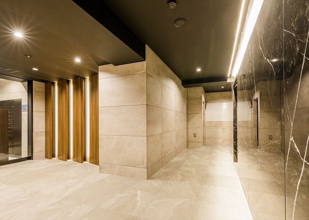 DIPS東十条駅前PREMIUM1201号室 その他共有部分