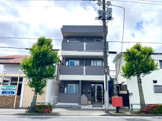 ジョリーメゾン（Ｊｏｌｉｅ　Ｍａｉｓｏｎ）201号室 外観写真（昼）