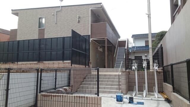 アルヴィータ日吉の外観画像