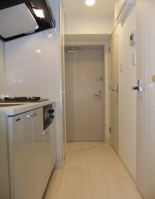 ガーラ・ステーション新丸子 ◆玄関◆