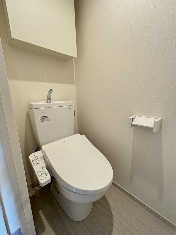 リブリ・北戸田 トイレ