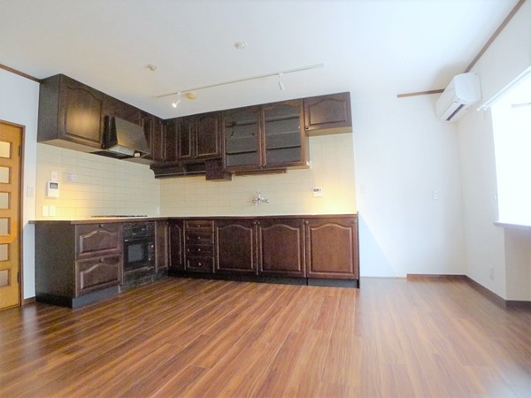 Ｋビルディング301号室 キッチン