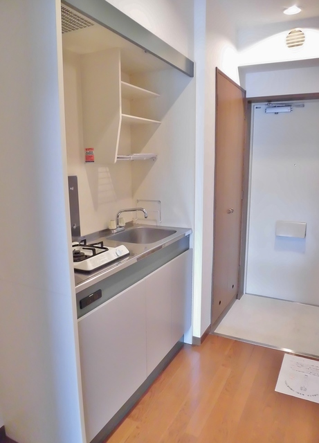コートフローラ0207号室 キッチン