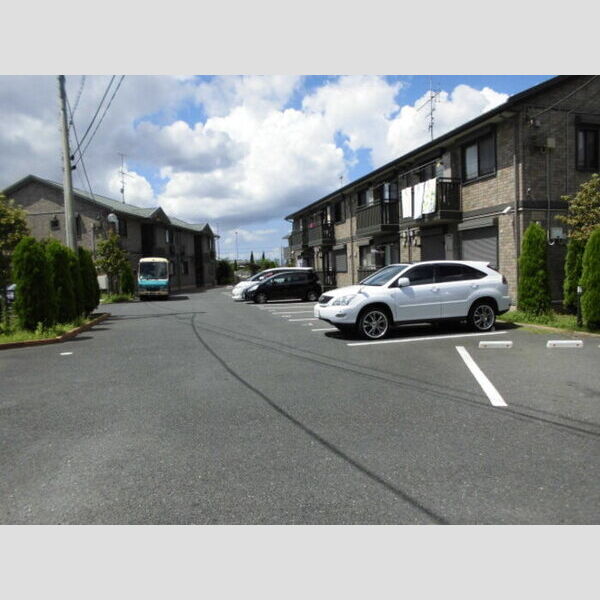 バニュルス　Ⅰ・Ⅱ・Ⅲ 駐車場