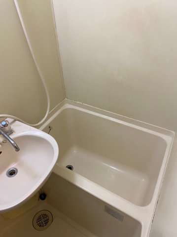 山手グリーンハウス2号館 お風呂