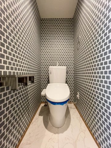 ヒルズ松戸 トイレ