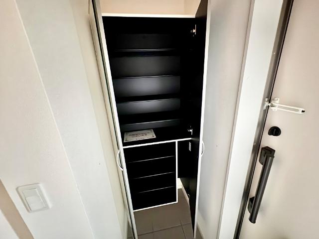 エルアージュ 収納