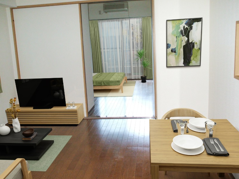 クレストコーポ 家具イメージ