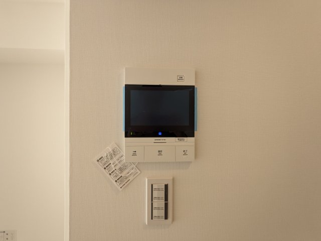 ハーモニーレジデンス蒲田アートヴィラ0503号室 セキュリティ