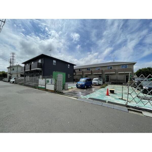 Grace　Court　II 外観