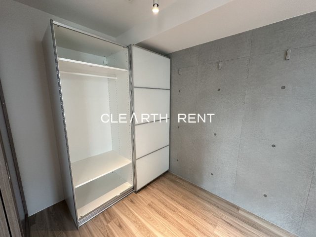 ＧＲＡＮ ＰＡＳＥＯ 池尻大橋302号室 収納