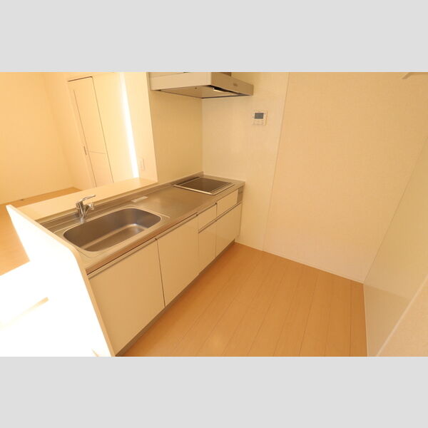 ホープライト　A 対面式システムキッチン