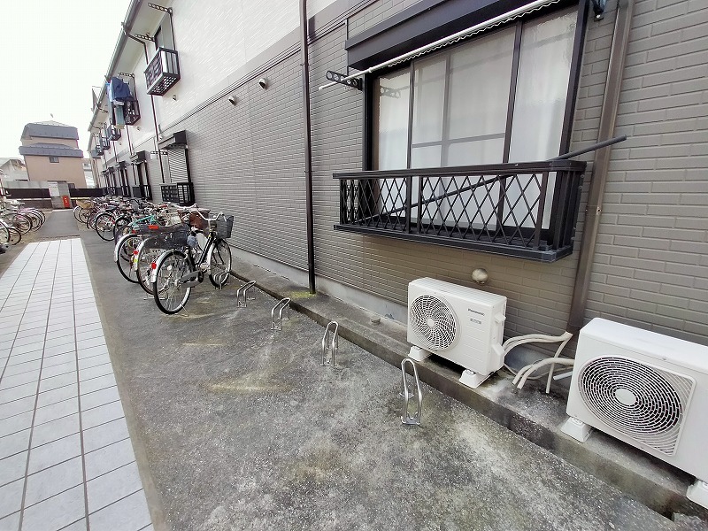 バーナルヒルズⅡＢ2階 部屋その他