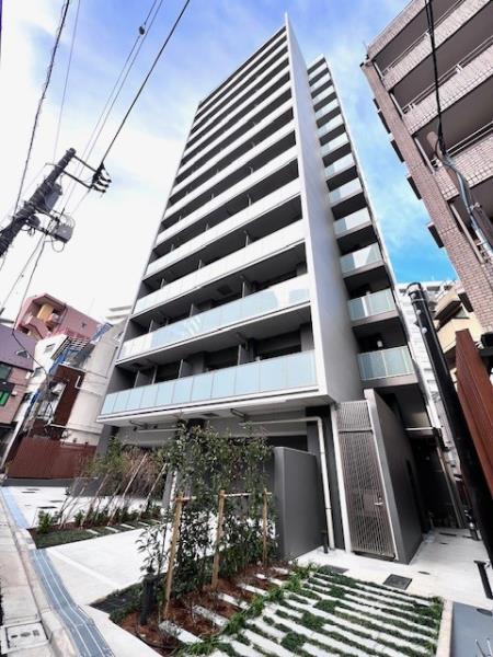 Ｂｒｉｌｌｉａ　ｉｓｔ　大井町13階 外観