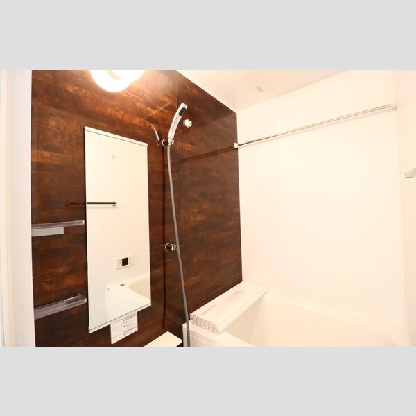 UP GOD HORIKIRI101号室 浴室換気乾燥機付きユニットバス