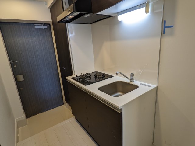 スプレスター平和台 キッチン