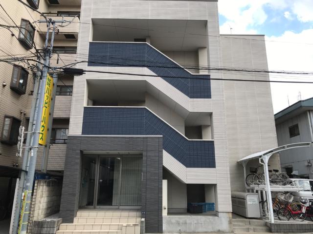 アペックスＳＴＫ 外観写真（昼）